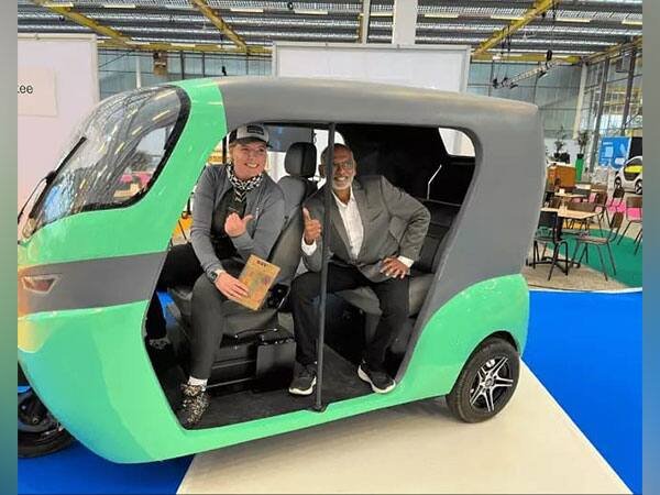 Netherlands E-Mobility Expo, Amsterdam